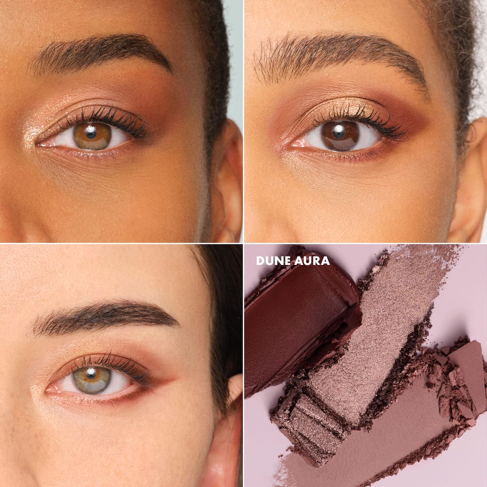 STRETCH THE LIGHT MINI MIX PALETTE (MINI PALETA DE SOMBRAS DE OJOS)